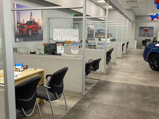 Jeep Dealer «Mac Haik Dodge Chrysler Jeep Ram», reviews and photos, 5255 I-35, Georgetown, TX 78626, USA