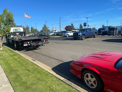 Car Dealer «Gilchrist Chevrolet Buick GMC of Tacoma», reviews and photos, 5840 S Tacoma Way, Tacoma, WA 98409, USA