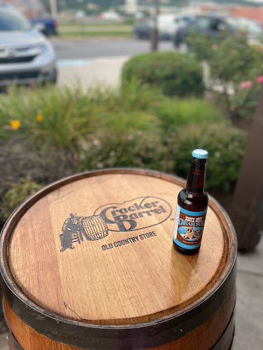 American Restaurant «Cracker Barrel Old Country Store», reviews and photos, 228 Mall Blvd, Bloomsburg, PA 17815, USA