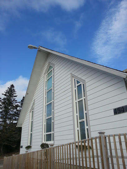 Argyle-Pubnico Baptist Church