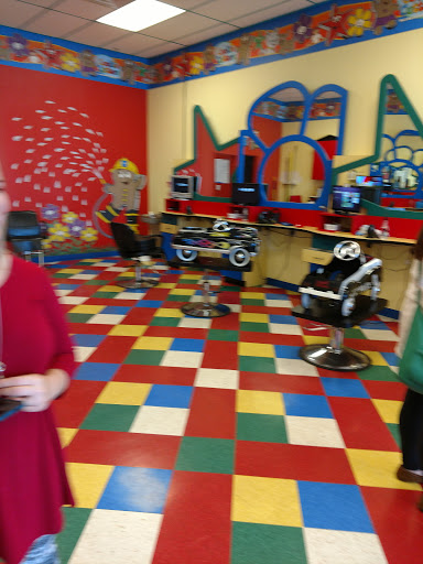 Hair Salon «Cookie Cutters Haircuts for Kids», reviews and photos, 535 W 400 N, Bountiful, UT 84010, USA