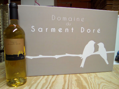 Domaine du Sarment Doré Pomar Pascal à Bergerac