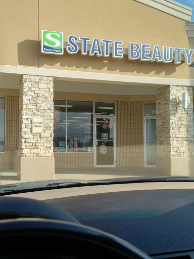 Beauty Supply Store «State Beauty Supply», reviews and photos, 1116 NW Woods Chapel Rd, Blue Springs, MO 64015, USA