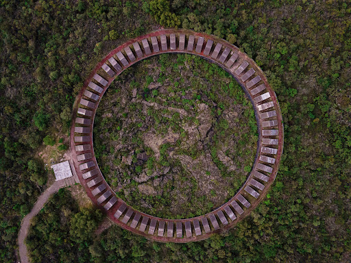 Espacio Escultórico UNAM