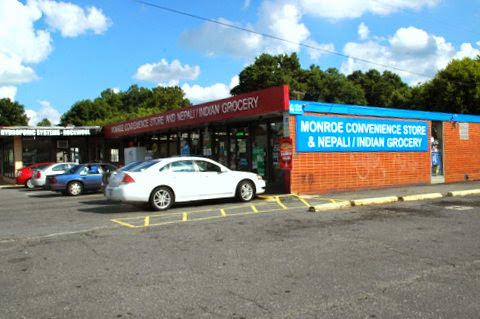 Grocery Store «Monroe Convenience Store & Nepali/Indian Groceries», reviews and photos, 4726 Monroe Rd, Charlotte, NC 28205, USA