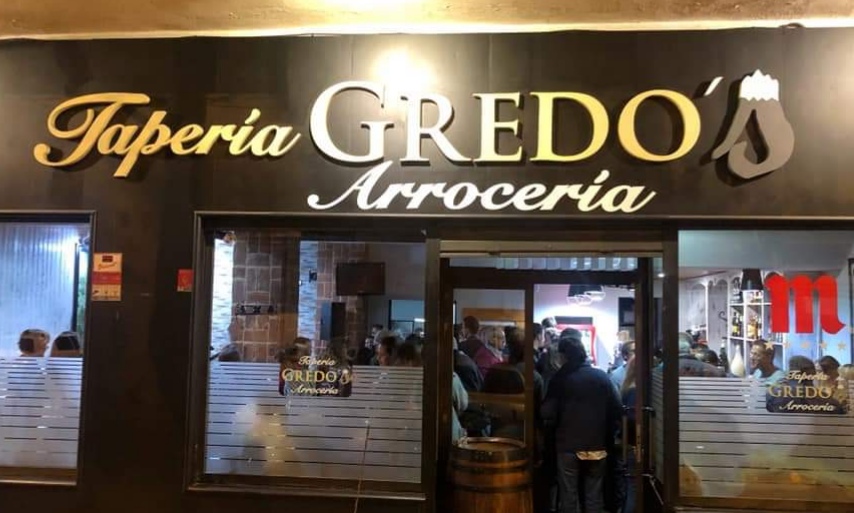 Gredo's Arroceria
