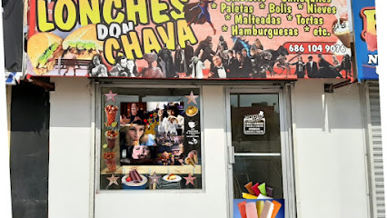 Lonches Don Chava - Av Ponciana 899-2, Fraccionamiento Villa del Roble, 21395 Mexicali, B.C., Mexico
