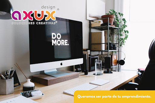 AXUX SOLUCIONES CREATIVAS en Diseño Gráfico y Pagina Web Diseño Publicitario Marketing Digital