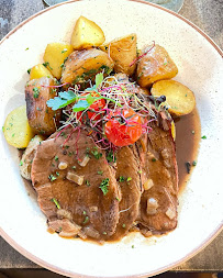 Viande du Bistro Café Drouot à Paris - n°13