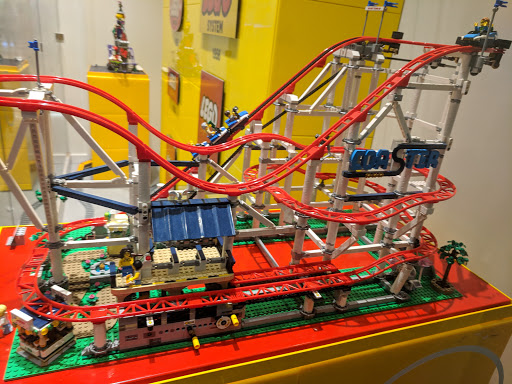 Toy Store «The LEGO Store», reviews and photos, 865 Market St C41, San Francisco, CA 94103, USA