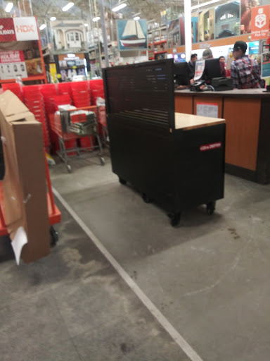 Home Improvement Store «The Home Depot», reviews and photos, 1595 East Frontage Rd, Park City, UT 84098, USA