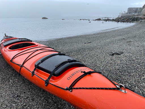 Tourist Information Center «Coastal Kayaking Tours Inc», reviews and photos, 48 Cottage St, Bar Harbor, ME 04609, USA