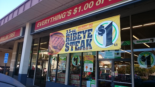 Dollar Store «Dollar Tree», reviews and photos, 1350 S Park Victoria Dr #10, Milpitas, CA 95035, USA