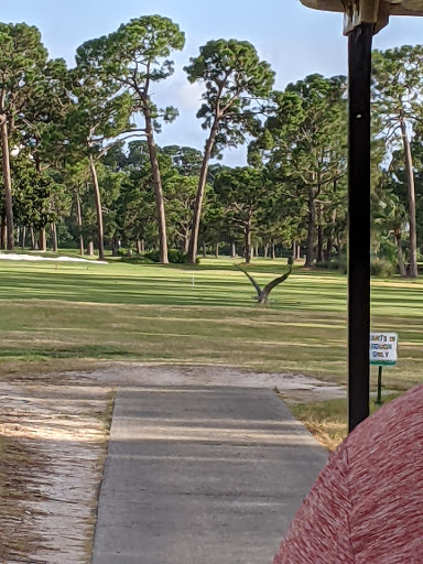 Golf Course «Signal Hill Golf Course», reviews and photos, 9615 Thomas Dr, Panama City, FL 32408, USA