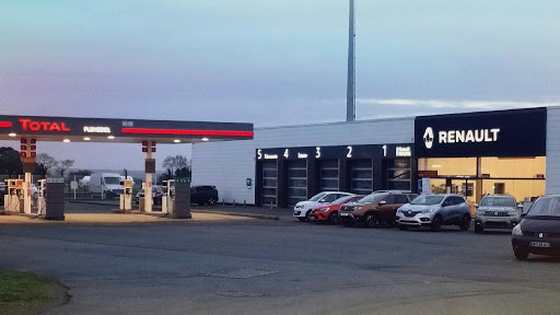 Photo 1 - Sarl Garage de la Trinité