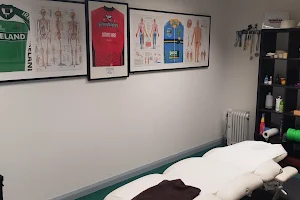The Athlete Clinic image