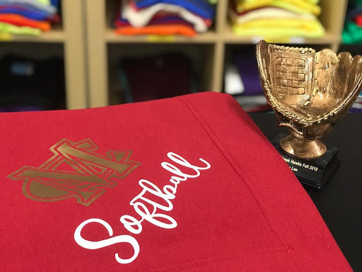 Custom T-shirt Store «CIC Custom Products & Apparel», reviews and photos, 2529 2nd Ave, Dacula, GA 30019, USA