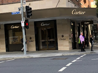 Cartier Brisbane