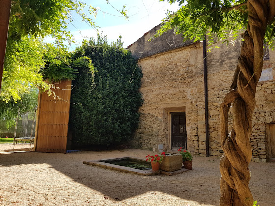 Extérieur Casa rural Mas Ametller 17256 Fontclara