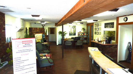 Auto Repair Shop «Fairway Auto Service», reviews and photos, 8550 S Valley Hwy, Englewood, CO 80112, USA