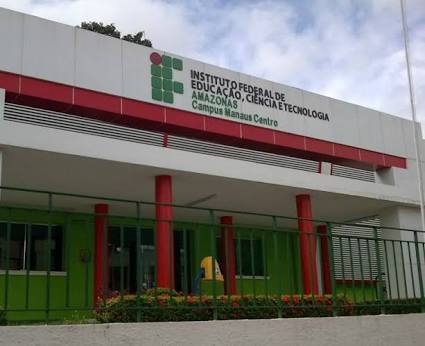 Instituto Federal do Amazonas - Campus Manaus Centro