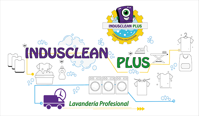 Opiniones de Indusclean Plus *Lavandería Profesional* en Quito - Lavandería
