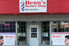 Benn’s Barber Shop