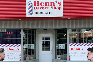 Benn’s Barber Shop