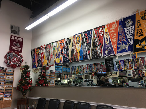 Barber Shop «Executive Barber Shop», reviews and photos, 2014 Northpark Dr, Kingwood, TX 77339, USA