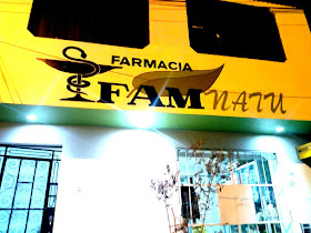 Farmacia FAMNATU