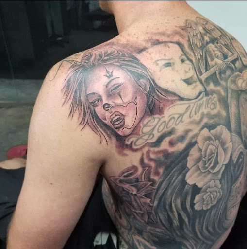 Find tattoo ideas gemini for your next unique tattoo in Cocoa Beach at The Corner Tattoo and Piercing Studio