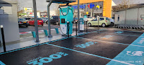 Station de recharge pour véhicules électriques Brest