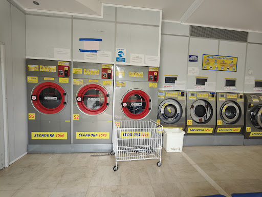 Edisamox Lavandería Automatica en Villalonga, Valencia