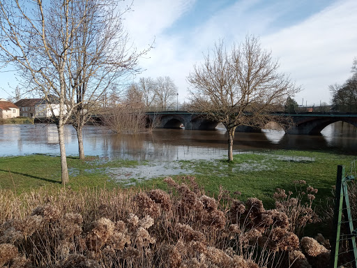 Commune De Toulon Sur Arroux à Toulon-sur-Arroux, Saone-et-Loire