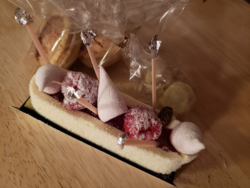 Dessert Shop «La Tulipe Desserts», reviews and photos, 455 Lexington Ave, Mt Kisco, NY 10549, USA