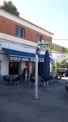 Bar Restaurante La Frontera 28971 Griñón, Madrid, España