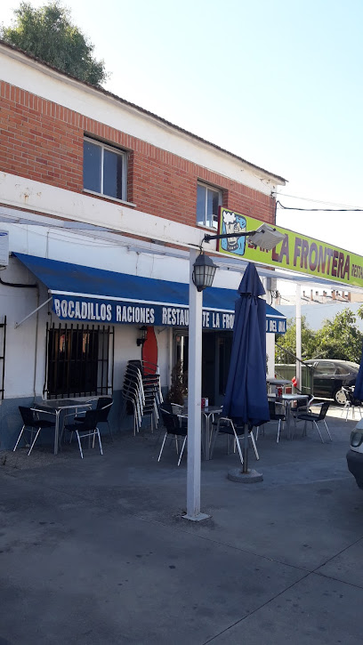 Bar Restaurante La Frontera - 28971 Griñón, Madrid, Spain