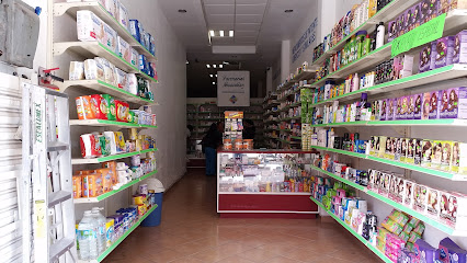 Farmacia Ahuacatlan