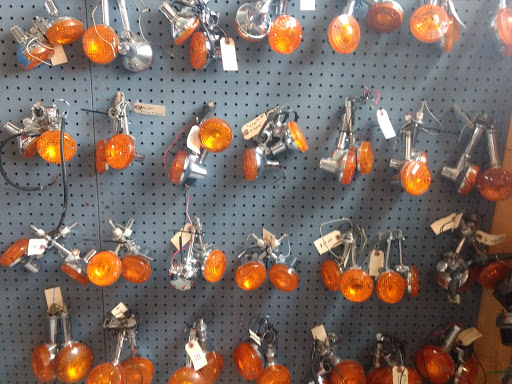 Used Motorcycle Dealer «BFE Vintage Motorcycles», reviews and photos, 1 Luther St, Luther, IA 50152, USA