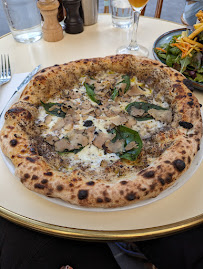 Pizza du Restaurant Le Passage Saint Honoré à Paris - n°5