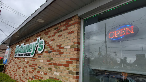 Auto Repair Shop «Mullaney Tire & Car Care Center», reviews and photos, 310 Broad St, Matawan, NJ 07747, USA