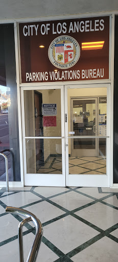LADOT Parking Violations Bureau
