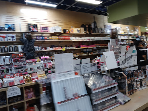 Beauty Supply Store «Mid-K Beauty Supply», reviews and photos, 5408 NE M L King Blvd, Portland, OR 97211, USA
