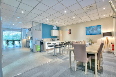Buro Amenagement - Aménagement de bureaux et espaces professionnels à Valbonne