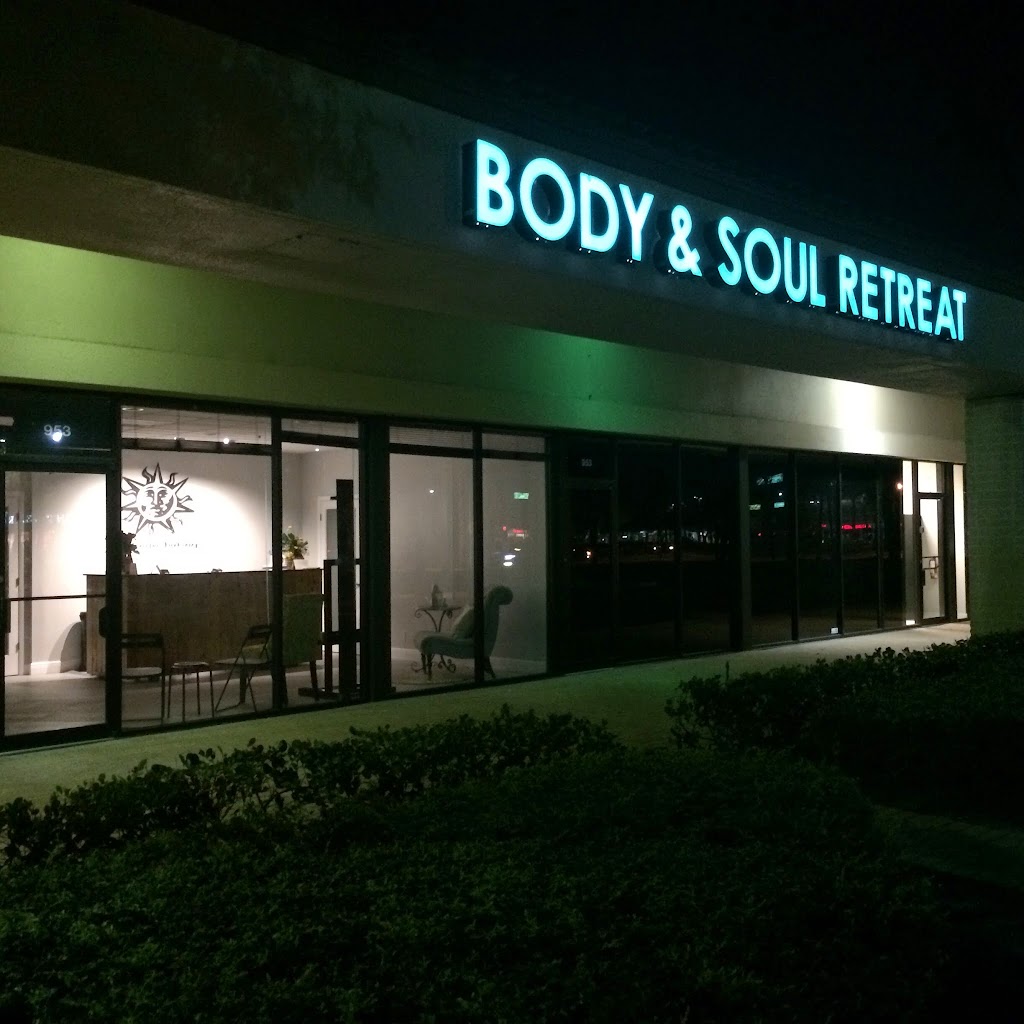 Body & Soul Retreat Coral Springs, FL 33071 Services and Reviews