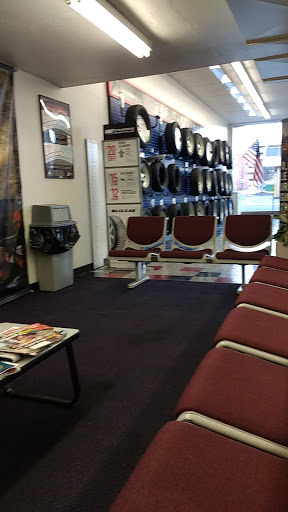 Tire Shop «Firestone Complete Auto Care», reviews and photos, 817 Washington St E, Charleston, WV 25301, USA