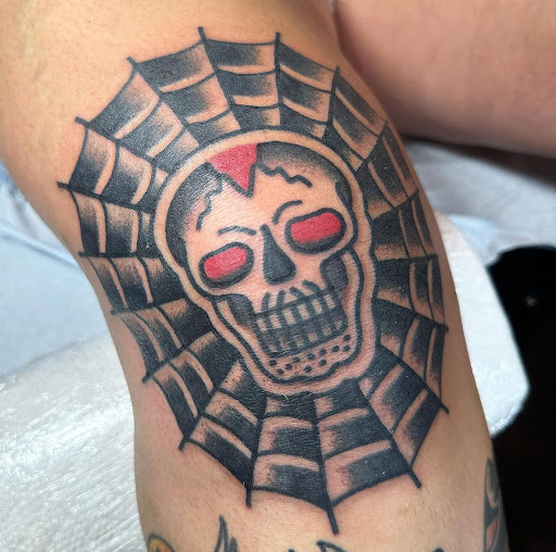 Explore tanning tattoo ideas, creative tattoo ideas in San Diego, available at Tough Love Tattoo San Diego