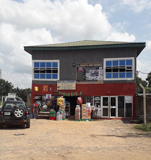 Anan world, 24 Water Works Road, Azuiyi Udene, Abakaliki, Nigeria, Supermarket, state Ebonyi