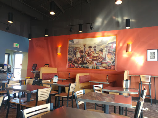 Mexican Restaurant «QDOBA Mexican Eats», reviews and photos, 2301 Clover Basin Dr, Longmont, CO 80501, USA