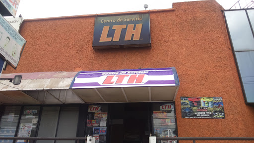 Centro de Servicio LTH